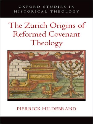 cover image of The Zurich Origins of Reformed Covenant Theology